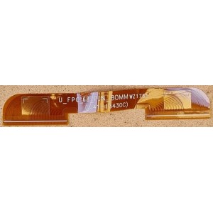 SEIKI SC-55AU600 CABLE U_FPC_68_PIN_80MM LJ41-13430C